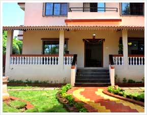 Siddhant Holiday Home - Dapoli
