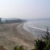 Ladghar Beach - Dapoli